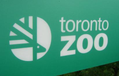 Toronto Zoo Logo - The CANADIAN DESIGN RESOURCE - Toronto Zoo logo