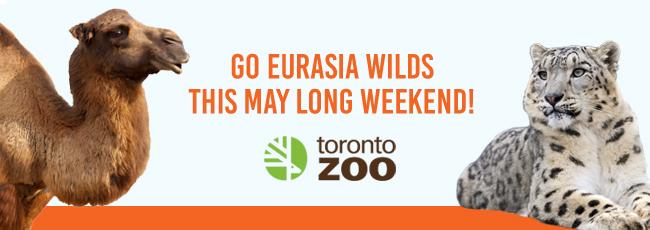 Toronto Zoo Logo - Toronto Zoo | Weekly Media Send Outs