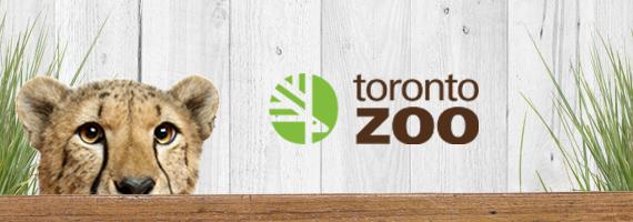 Toronto Zoo Logo - toronto zoo banner - The Peer Project