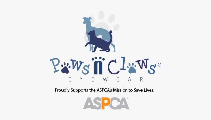 ASPCA Logo - Aspca Logo Small 2.25 Inch Blue Squeaky Dental Cube PNG