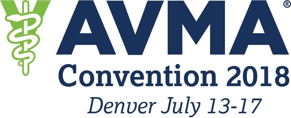 American Veterinary Medical Association Logo - AVMA 2018: One Health in Action - Collaboration Saves Lives