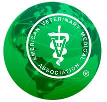 American Veterinary Medical Association Logo - AVMA in the Global Veterinary Community