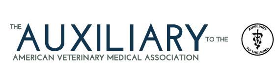 American Veterinary Medical Association Logo - The Auxiliary to the AVMA - AVMAAUX
