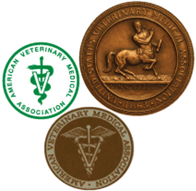 American Veterinary Medical Association Logo - BRAND DEVELOPMENT / AMERICAN VETERINARY MEDICAL ASSOCIATION