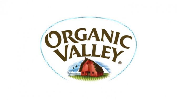 Organic Valley Logo - Organic Valley | Foodservice Broker | Green Nature Marketing