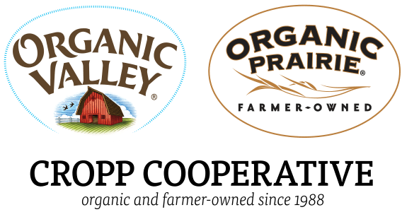 Organic Valley Logo - The Choice for Organic Farmers | Farmers.coop