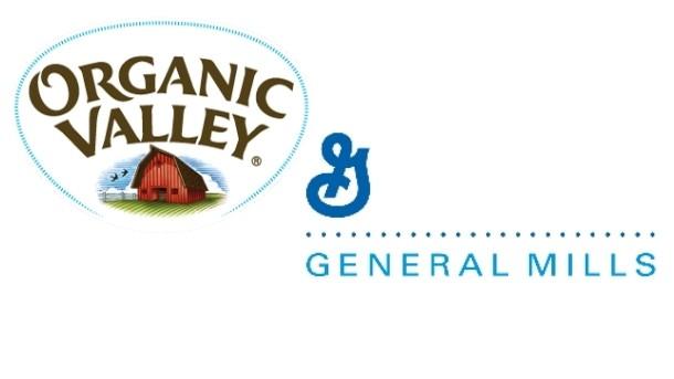 Organic Valley Logo - General Mills and Organic Valley enter dairy partnership