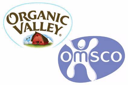 Organic Valley Logo - Organic co-ops OMSCo, CROPP launch partnership | Food Industry News ...