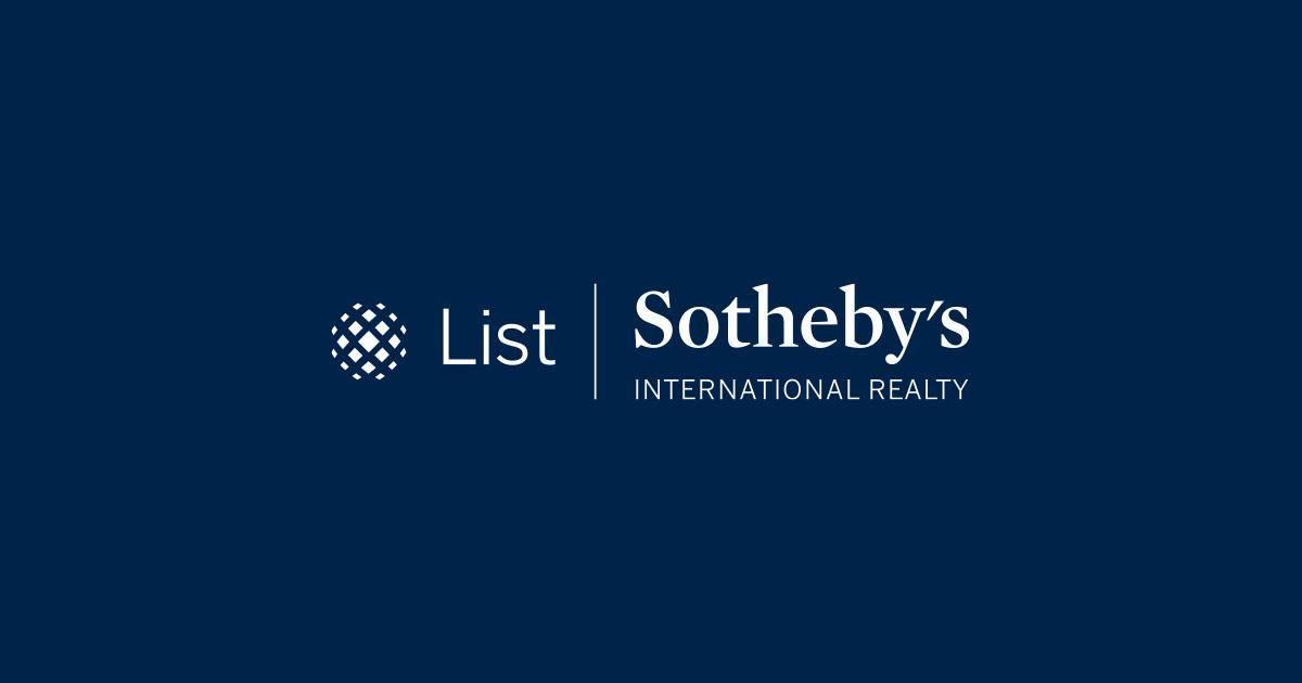 Sotheby’s International Realty Logo - Hawaii Real Estate & Homes for Sale | List Sotheby's International ...
