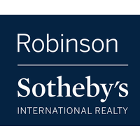 Sotheby’s International Realty Logo - Robinson Sotheby's International Realty