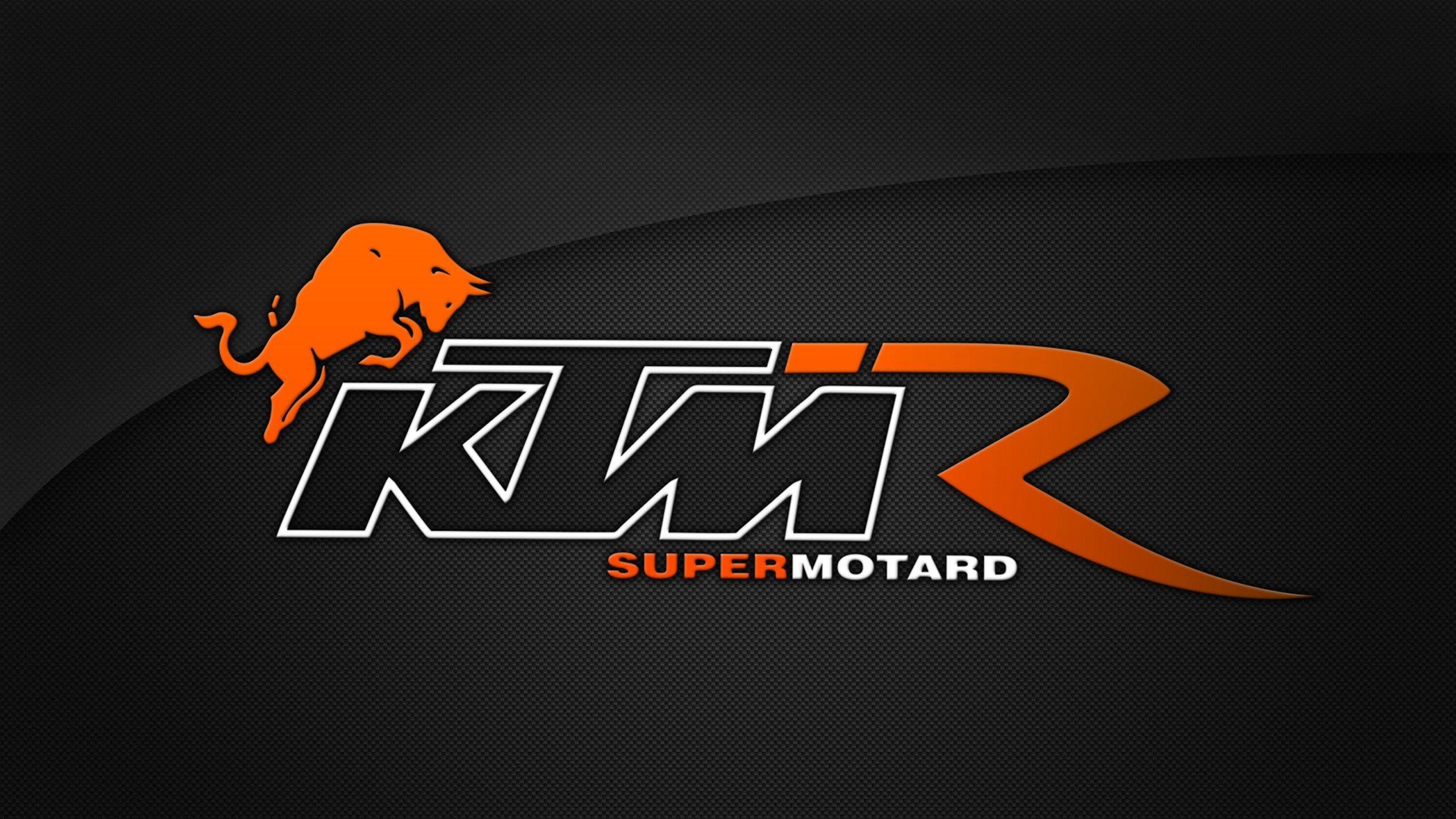 KTM Logo - 69+ Ktm Logo Wallpapers on WallpaperPlay