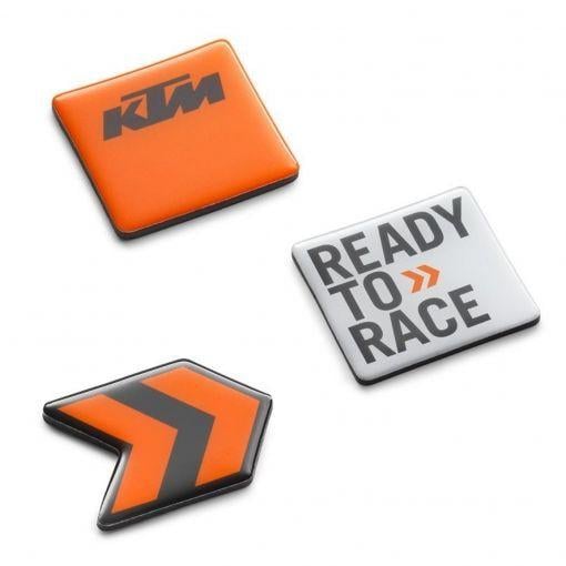 KTM Logo - KTM Logo Magnets