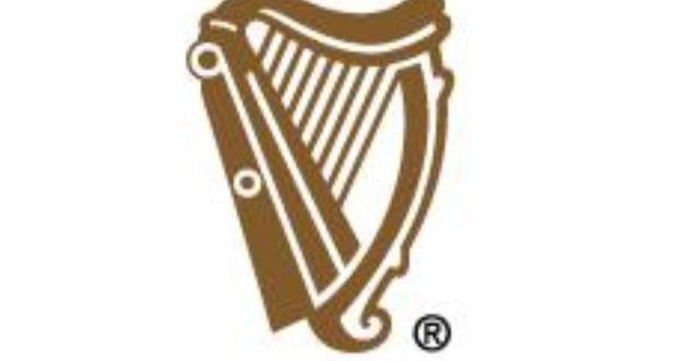 Harp Beer Logo - State feared Guinness objections over plan to make harp logo a trademark