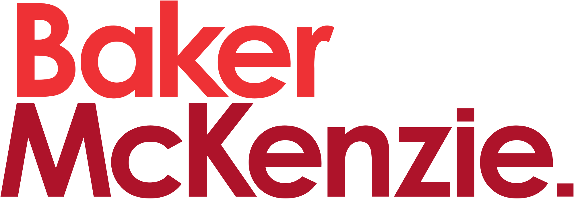 Baker McKenzie Logo - File:Baker McKenzie logo (2016).svg - Wikimedia Commons