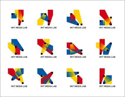 MIT Logo - MIT Media Lab logo is actually 40,000 logos – Adweek