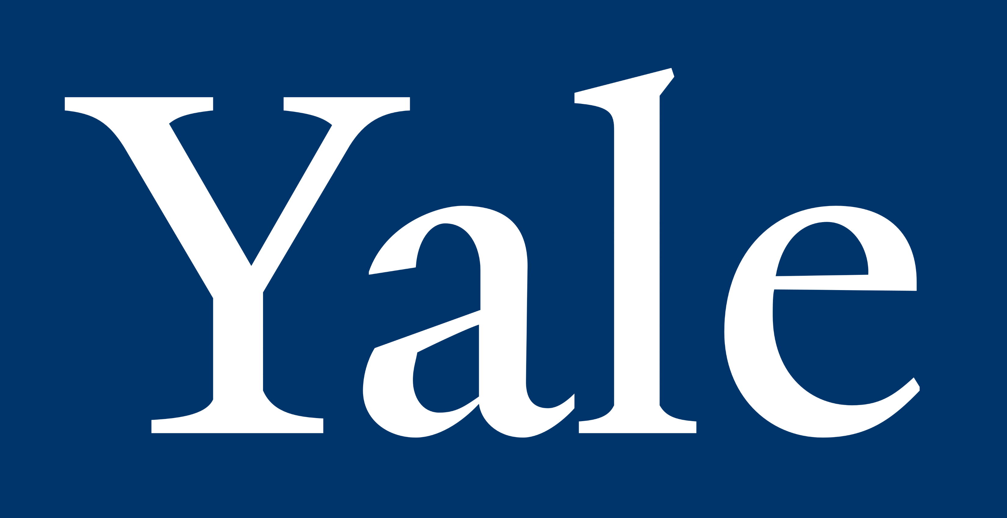 Yale Logo - Yale University – Logos Download