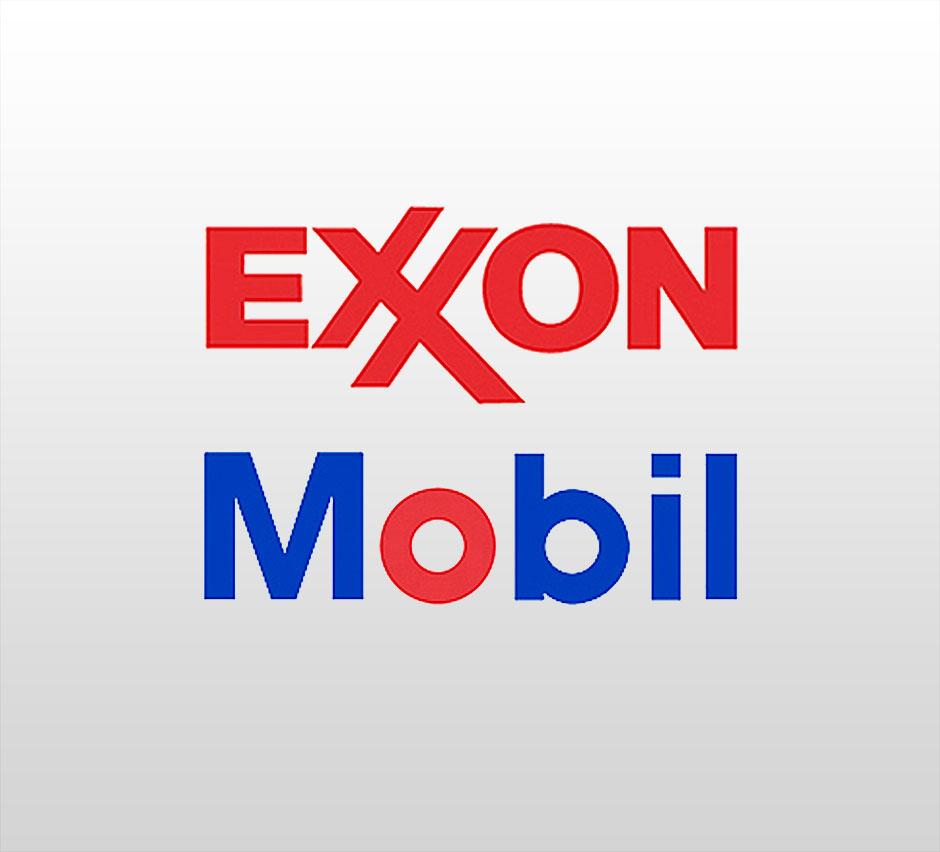 Exxon Mobil Logo - Exxonmobil Logos