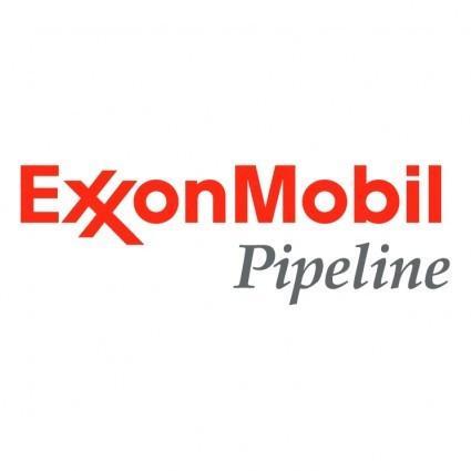 Exxon Mobil Logo - Logo embroidery - Exxon Mobil Pipeline – FireProtectionOutfitters