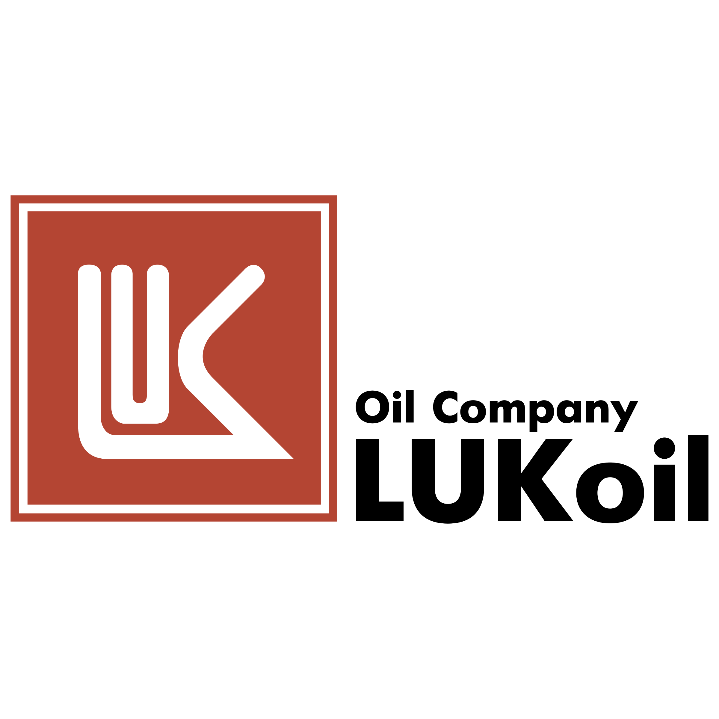 LUKOIL Logo - Lukoil Logo PNG Transparent & SVG Vector