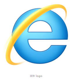 Internet Explorer Logo - Evolution of the Internet Explorer logo through the years