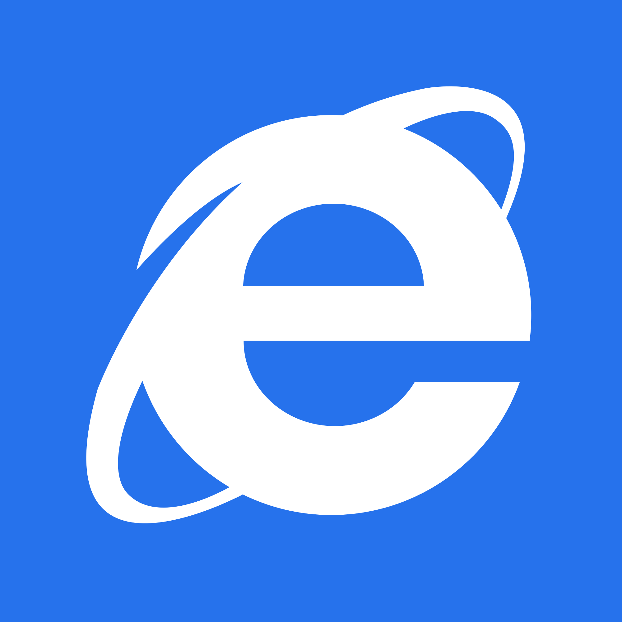 Internet Explorer Logo - Internet Explorer 10 start icon.svg