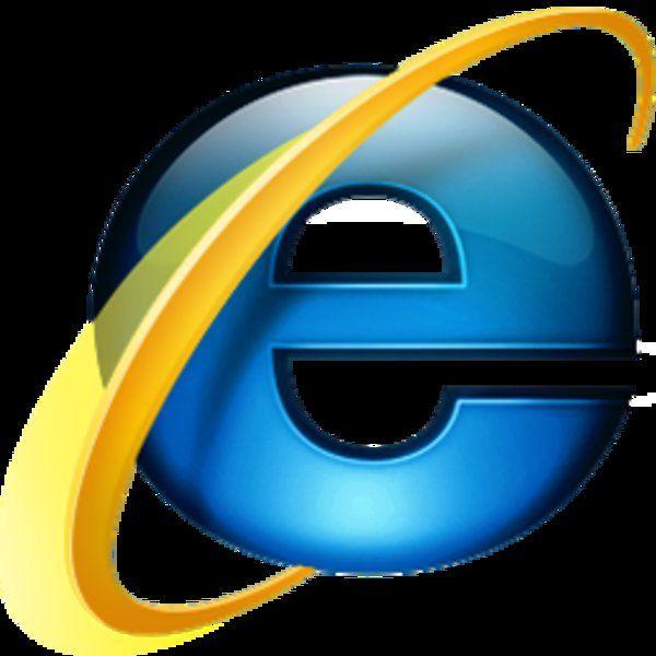 Internet Explorer Logo - Internet Explorer