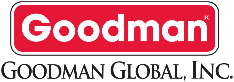 Goodman Logo - Goodman Global logo.svg