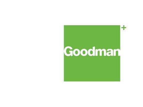 Goodman Logo - Goodman logo