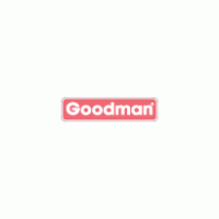 Goodman Logo - Goodman Manufacturing. Brands of the World™. Download vector logos