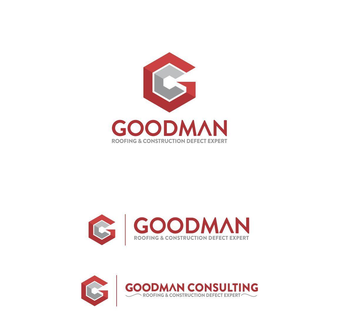 Goodman Logo - Serious, Professional, Construction Logo Design for Goodman