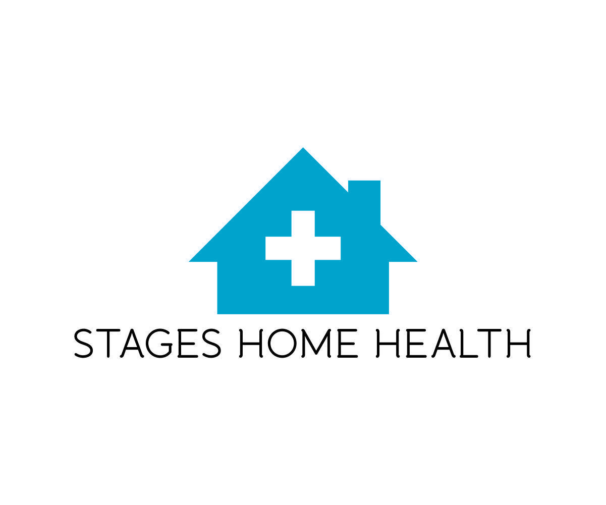 Goodman Logo - Elegant, Serious, Home Health Care Logo Design for Stages Home ...