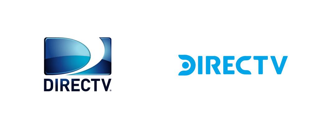 DirecTV Logo - Brand New: New Logo for DirecTV Latin America