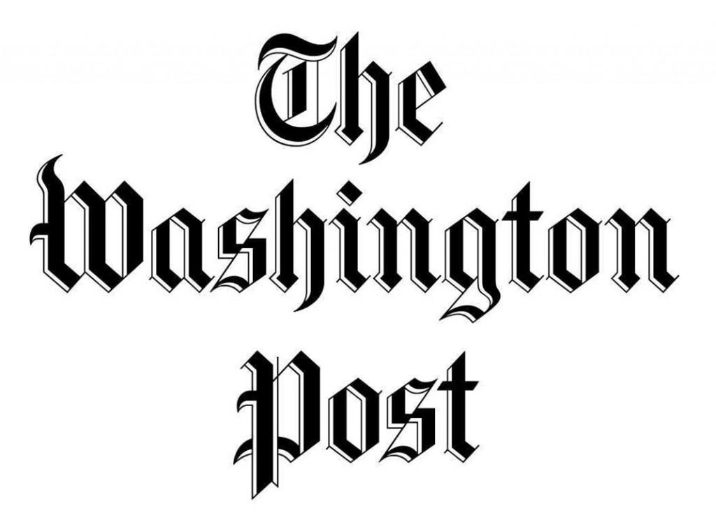 The Washington Post Logo - washington post logo - Economic Innovation Group