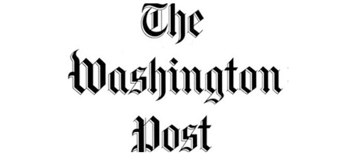 The Washington Post Logo - washington-post-logo-news | Upstream