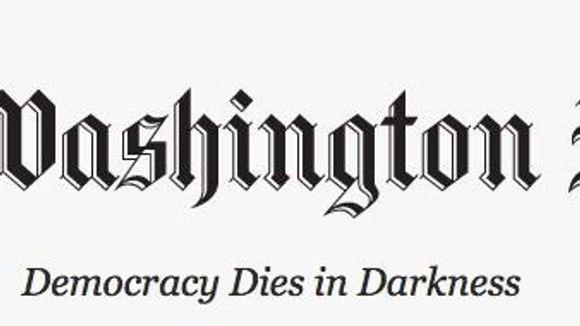 The Washington Post Logo - Post changes slogan. Could other newspapers follow?