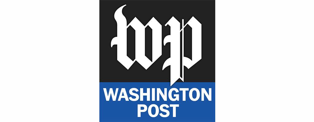 The Washington Post Logo - Washington-Post | Buffalo Exchange New & Recycled Fashion®