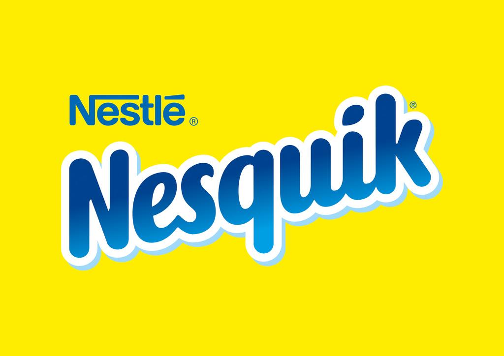 Nesquik Logo - Nesquik logo | More about Nesquik: www.nestle.com/brands/all… | Flickr