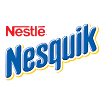Nesquik Logo - Nesquik logo. LogoMania. Logo inspiration, Logos