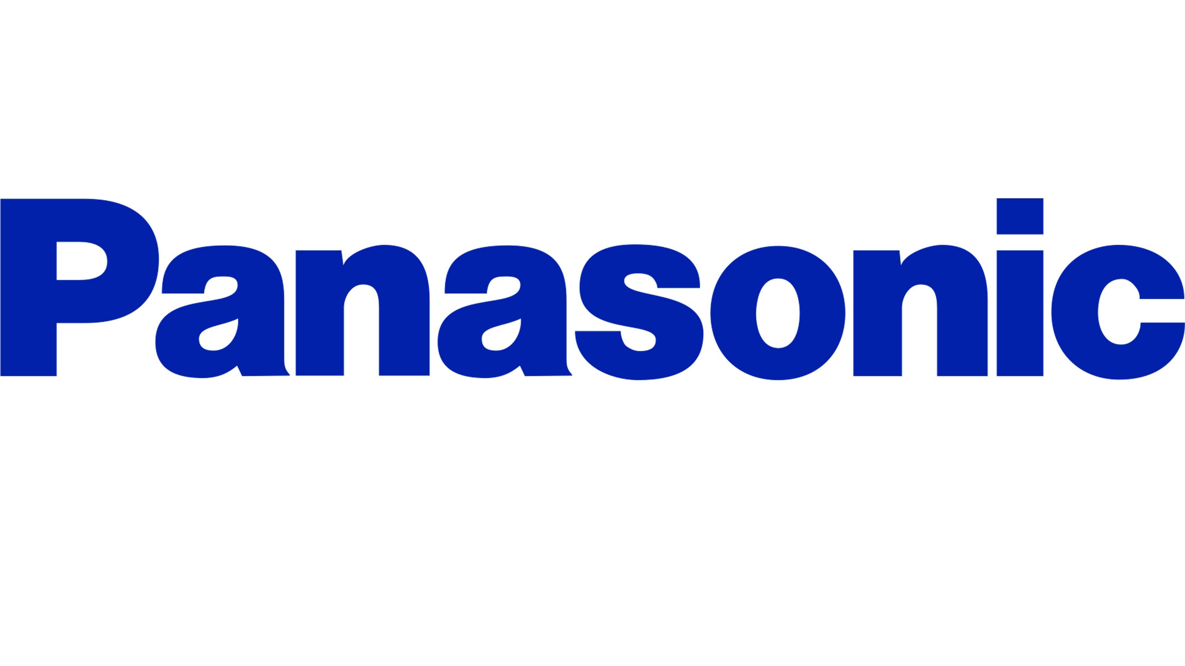 Panasonic Logo - panasonic-logo - Piron Recycling