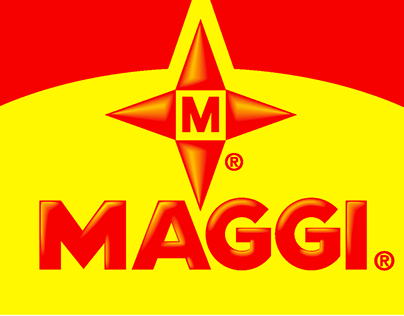 Maggi Logo - Come see our lastest work in #LogoDesign #IdentityBranding MAGGI ...