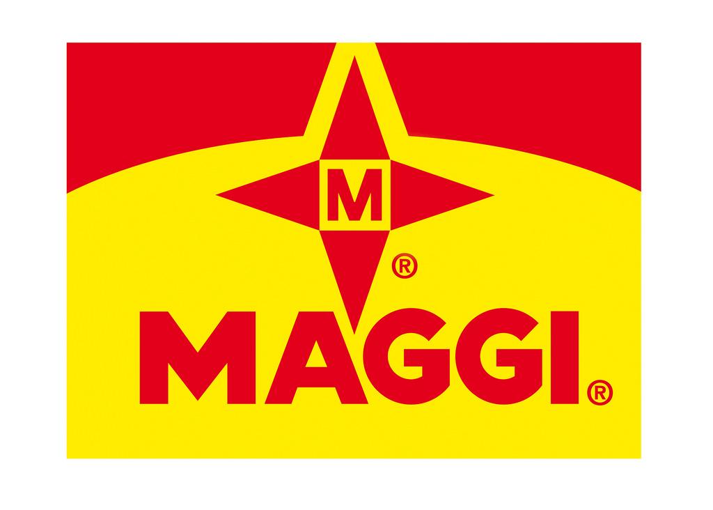Maggi Logo - Maggi logo | More about Maggi: www.nestle.com/brands/allbran… | Flickr