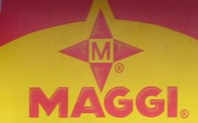 Maggi Logo - Maggi 1900