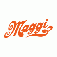 Maggi Logo - Maggi. Brands of the World™. Download vector logos and logotypes