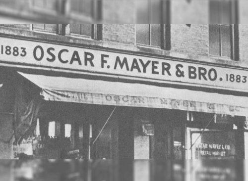 Oscar Mayer Logo - Oscar Mayer
