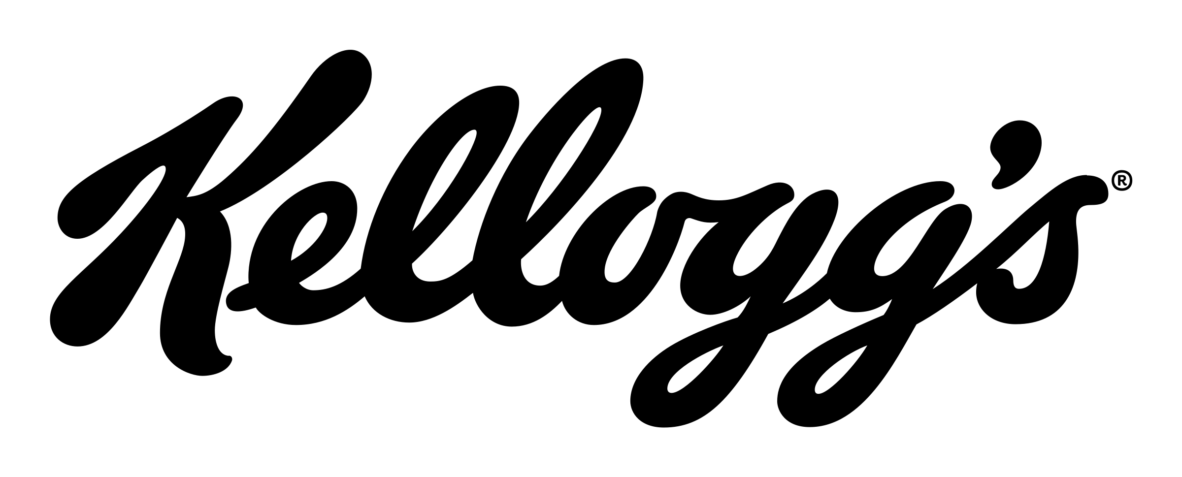 Kellogg's Logo - Kellogg's Logo PNG Transparent & SVG Vector - Freebie Supply