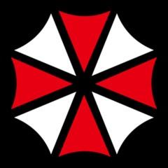 Resident Evil Logo - Resident Evil 5 - Umbrella Logo Avatar on PS4 | Official PlayStation ...