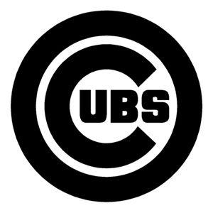 Chicago Cubs Logo - Chicago Cubs - Logo - Outlaw Custom Designs, LLC