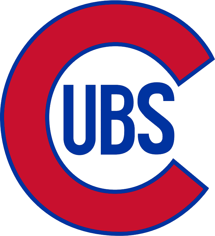 Chicago Cubs Logo - File:Chicago Cubs logo 1937 to 1940.png