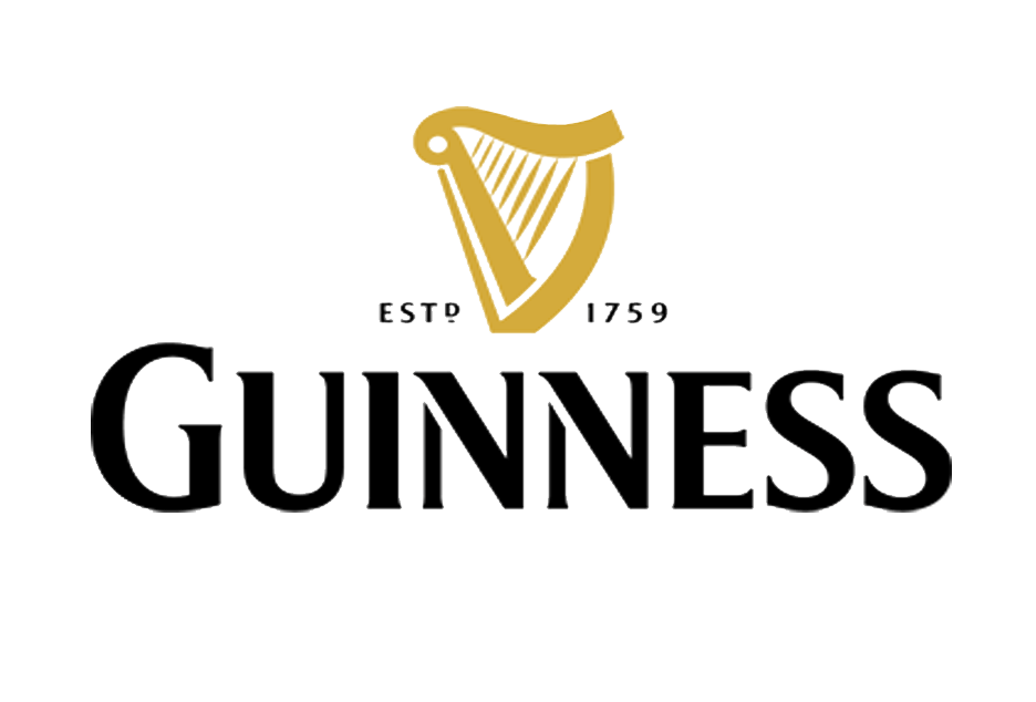 Guinness Logo - Guinness Logo transparent PNG - StickPNG