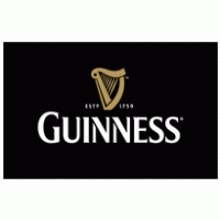 Guinness Logo - Guinness. Brands of the World™. Download vector logos and logotypes